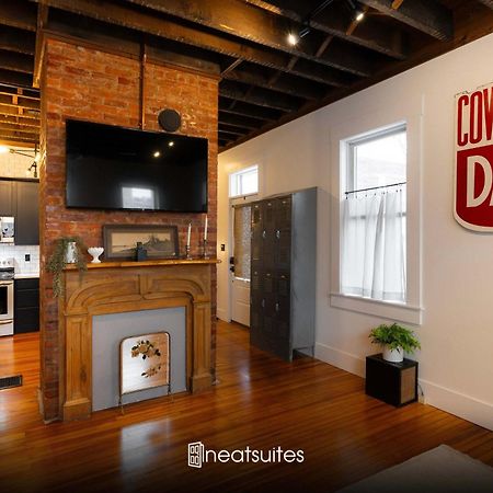 The Corner Brick House Villa Covington Ngoại thất bức ảnh