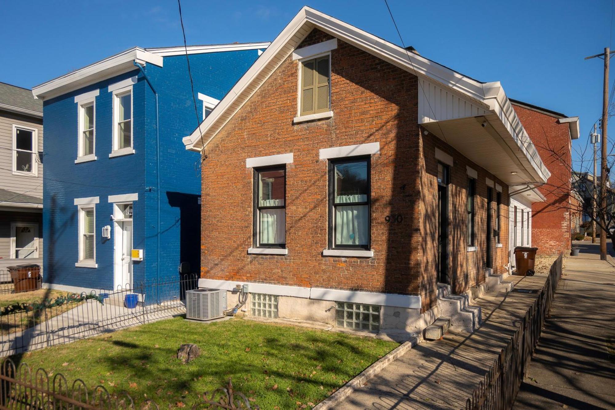The Corner Brick House Villa Covington Ngoại thất bức ảnh