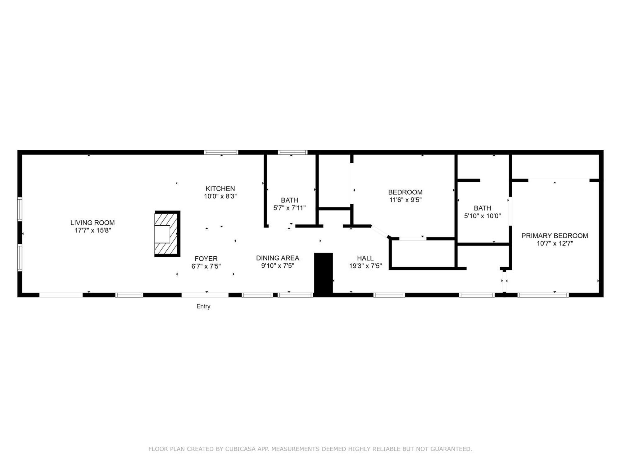 The Corner Brick House Villa Covington Ngoại thất bức ảnh